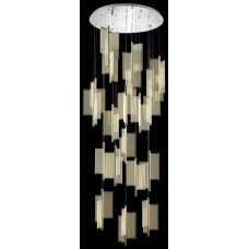 Подвесная светодиодная люстра Wertmark Hilda WE454.20.103