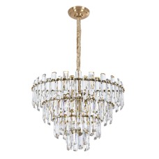 Подвесная люстра Divinare Rosie 3511/17 LM-8