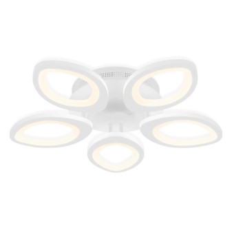 Потолочная светодиодная люстра Ambrella Light Acrylica Original FA4492