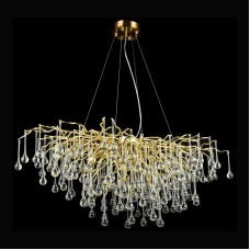 Подвесная люстра Lussole Adams LSP-8606