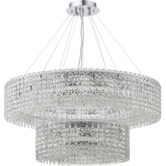 Подвесная люстра Stilfort Delone 2179/09/26P