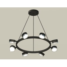 Подвесная люстра Ambrella Light Traditional (C9198, N8118) XB9198151