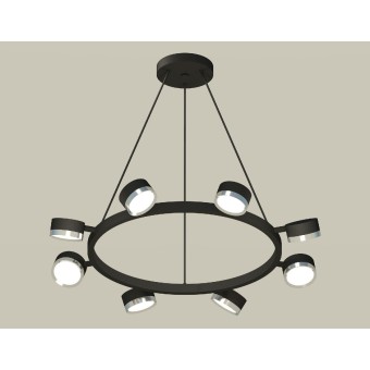 Подвесная люстра Ambrella Light Traditional (C9198, N8118) XB9198151