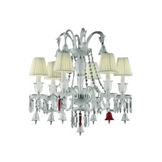 Подвесная люстра Delight Collection Moollona MD11027010-6A