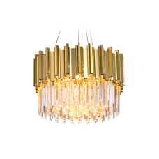 Подвесная люстра Delight Collection Barclay MD19090002-4A