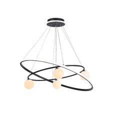 Подвесная люстра Ambrella Light Comfort LineTech FL66327
