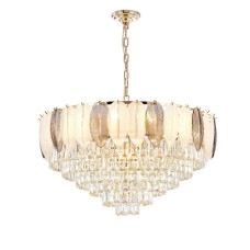 Подвесная люстра Favourite Dolor 2982-18P