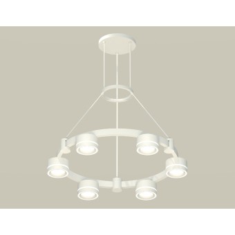 Подвесная люстра Ambrella Light Traditional (A9203, C9231, N8433) XR92031201