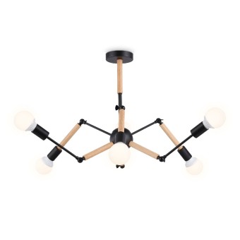 Люстра на штанге Ambrella Light Loft TR80488