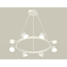 Подвесная люстра Ambrella Light Traditional (C9195, N8112) XB9195150