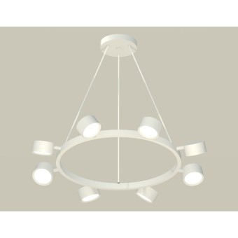 Подвесная люстра Ambrella Light Traditional (C9195, N8112) XB9195150