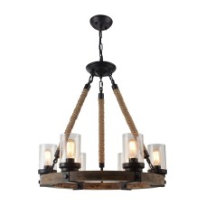 Подвесная люстра Arte Lamp A1693SP-6BR