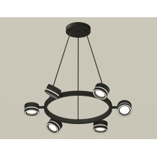 Подвесная люстра Ambrella Light Traditional (C9193, N8434) XB9193201