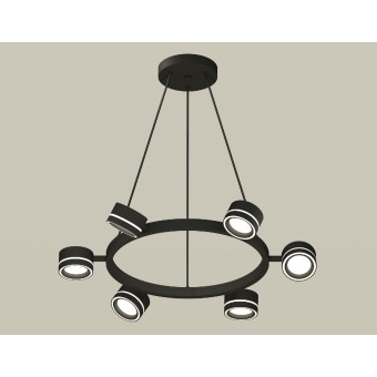 Подвесная люстра Ambrella Light Traditional (C9193, N8434) XB9193201