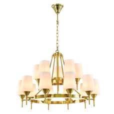 Подвесная люстра Aployt Lyus APL.840.03.15