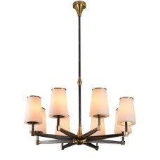 Подвесная люстра Aployt Malcia APL.803.07.08