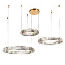 Подвесная люстра Divinare Renata 1135/17 SP-106