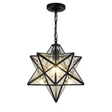 Подвесная люстра ImperiumLoft Black Star 189644-26