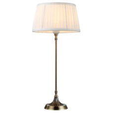 Настольная лампа Arte Lamp Scandy A5125LT-1AB