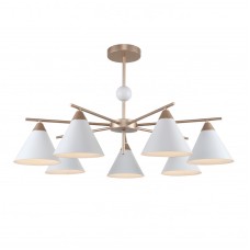 Люстра на штанге F-Promo Calor 2774-7P