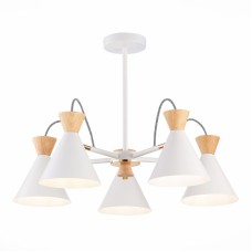 Потолочная люстра Evoluce Modica SLE125102-05