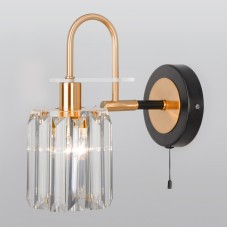 Бра Eurosvet 70090/1 черный