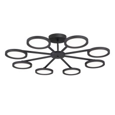 Потолочная люстра Vitaluce V4675-1/8PL