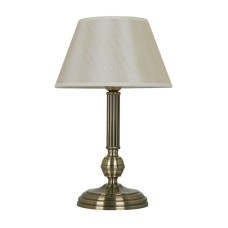 Настольная лампа Arte Lamp York A2273LT-1AB