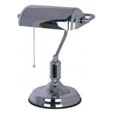 Настольная лампа Arte Lamp Banker A2494LT-1CC