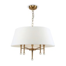 Подвесная люстра Freya Rosemary FR5190PL-05BS3