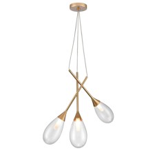 Подвесная люстра Vele Luce Grazioso VL5864P03