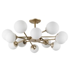 Люстра на штанге ARTE Lamp A2703PL-12SG