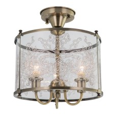 Потолочная люстра Citilux Версаль CL408233