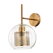 Бра Arte Lamp Manchester A7620AP-1AB