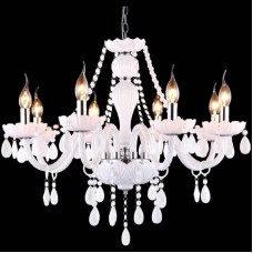 Подвесная люстра Arte Lamp Teatro A3964LM-8WH