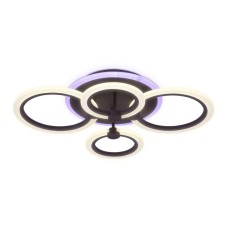 Потолочная светодиодная люстра Ambrella Light Acrylica Original FA526