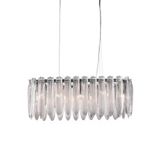 Подвесная люстра Delight Collection MD22027002 MD22027002-L82 matt black