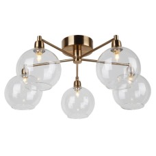Потолочная люстра Arte Lamp 56 A8564PL-5RB