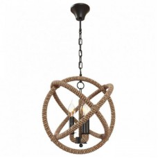 Подвесная люстра LOFT IT Rope Loft1194-3