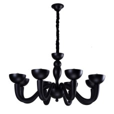 Подвесная люстра Divinare Bianca-Nero 7091/04 LM-8