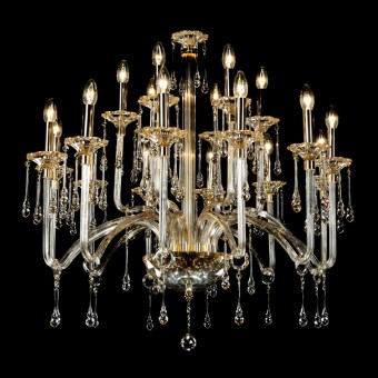 Подвесная люстра DeLight Collection Emma MD102760-18A