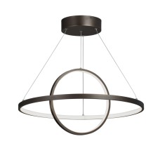 Подвесная люстра Vitaluce V4676-2/2S