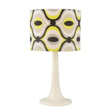 Настольная лампа Arte Lamp Zulu A1960LT-1WH