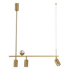 Подвесная люстра Odeon Light Ad Astrum 4353/36L