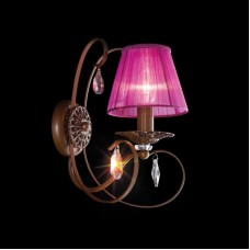 Бра Citilux Марлен Кофейная CL411311