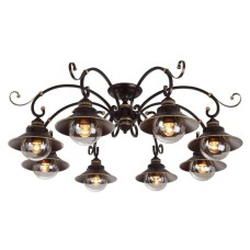 Потолочная люстра Arte Lamp 7 A4577PL-8CK