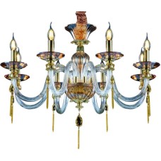 Подвесная люстра Divinare Mona 5126/07 LM-8