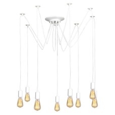 Подвесная люстра Lussole Lgo Shirley GRLSP-8173