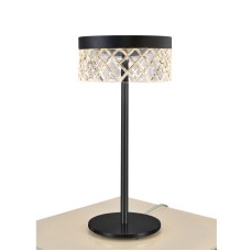 Настольная лампа Delight Collection MD21020075 MT21020075-1A matt black