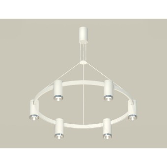 Подвесная люстра Ambrella Light Traditional DIY (С9021, N6132) XB9021151